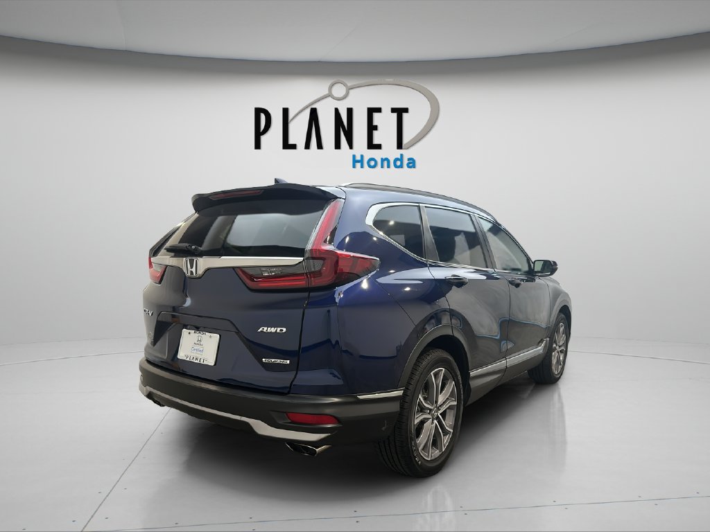 Certified 2020 Honda CR-V Touring image 10