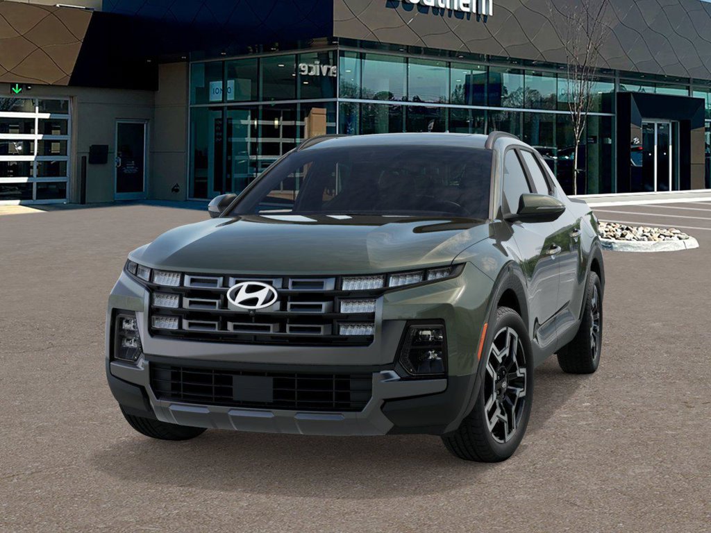 New 2026 Hyundai Santa Cruz Limited AWD/4WD image 7