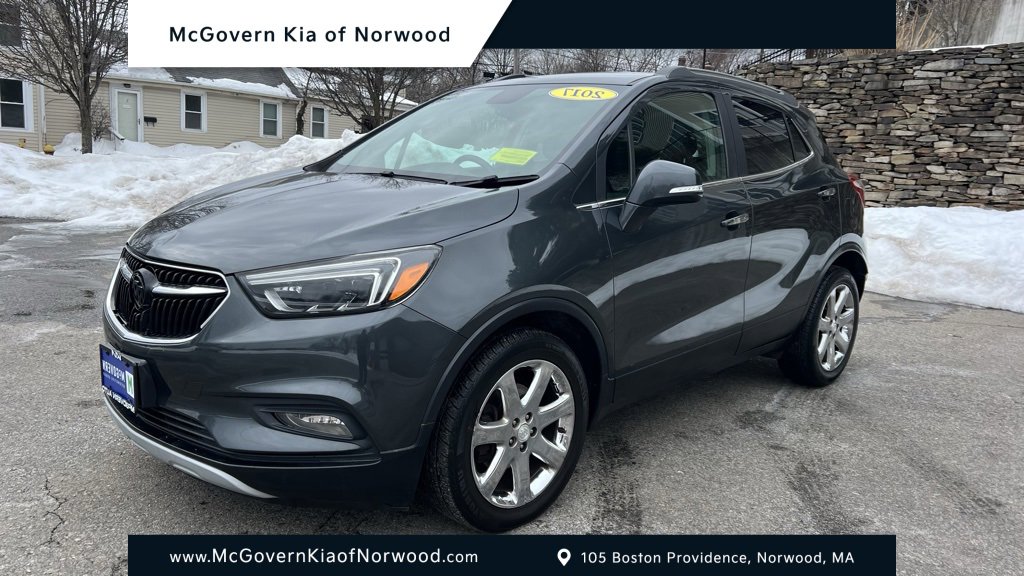 Used 2017 Buick Encore Essence w/ Experience Buick Package image 1