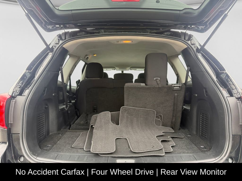 Used 2018 Nissan Pathfinder S image 18