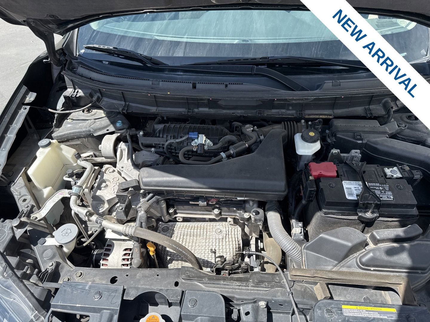 Used 2020 Nissan Rogue SV image 29