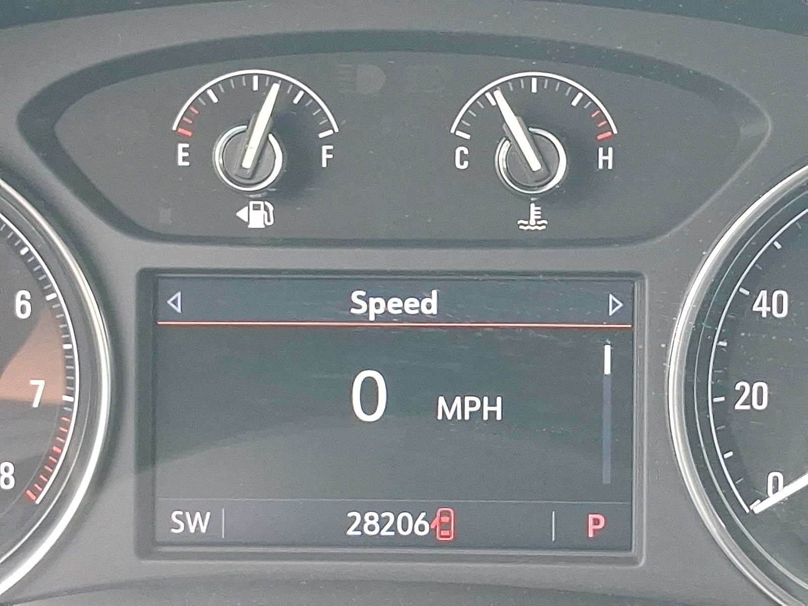 Certified 2023 Buick Enclave Essence FWD image 19