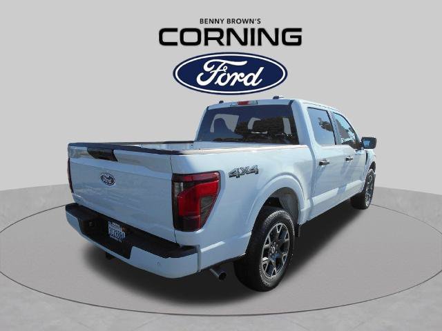 Certified 2024 Ford F150 STX AWD/4WD image 7