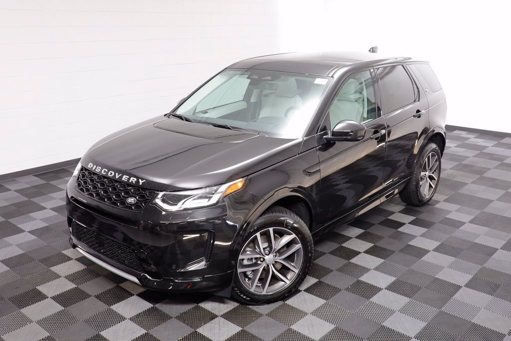 New 2025 Land Rover Discovery Sport S AWD/4WD image 2
