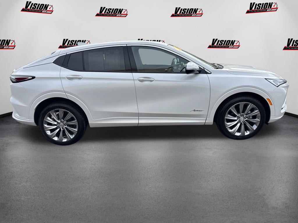 Used 2025 Buick Envista Avenir FWD image 6