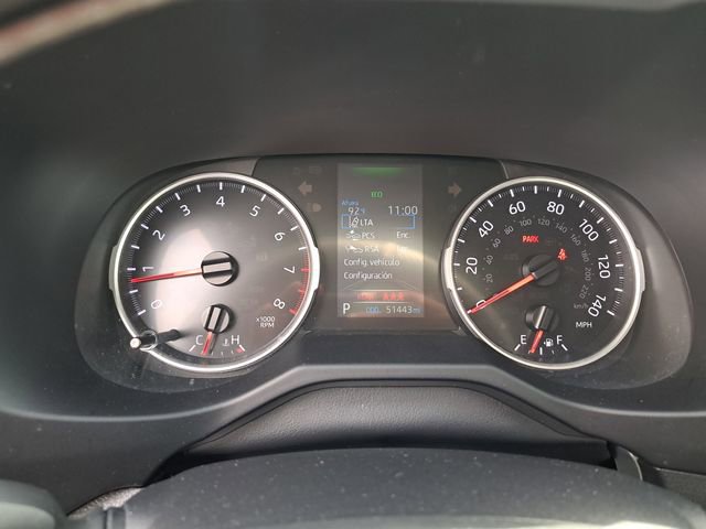 Used 2021 Toyota RAV4 LE image 20