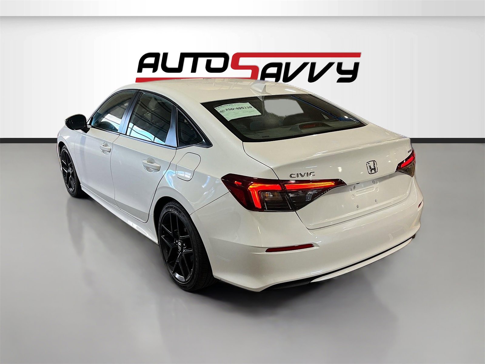 Used 2025 Honda Civic Sport image 5