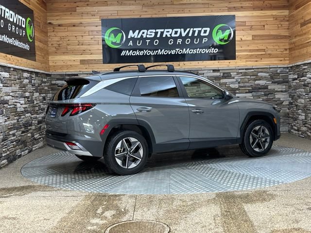 Certified 2026 Hyundai Tucson SEL Plus AWD/4WD image 14