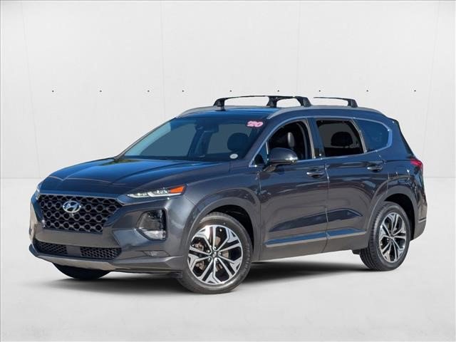 Used 2020 Hyundai Santa Fe Limited