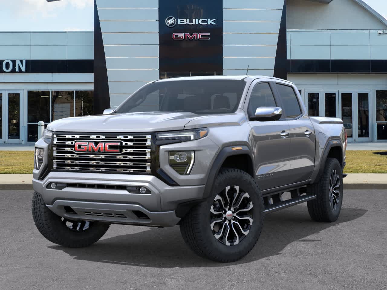 New 2026 GMC Canyon Denali AWD/4WD image 6