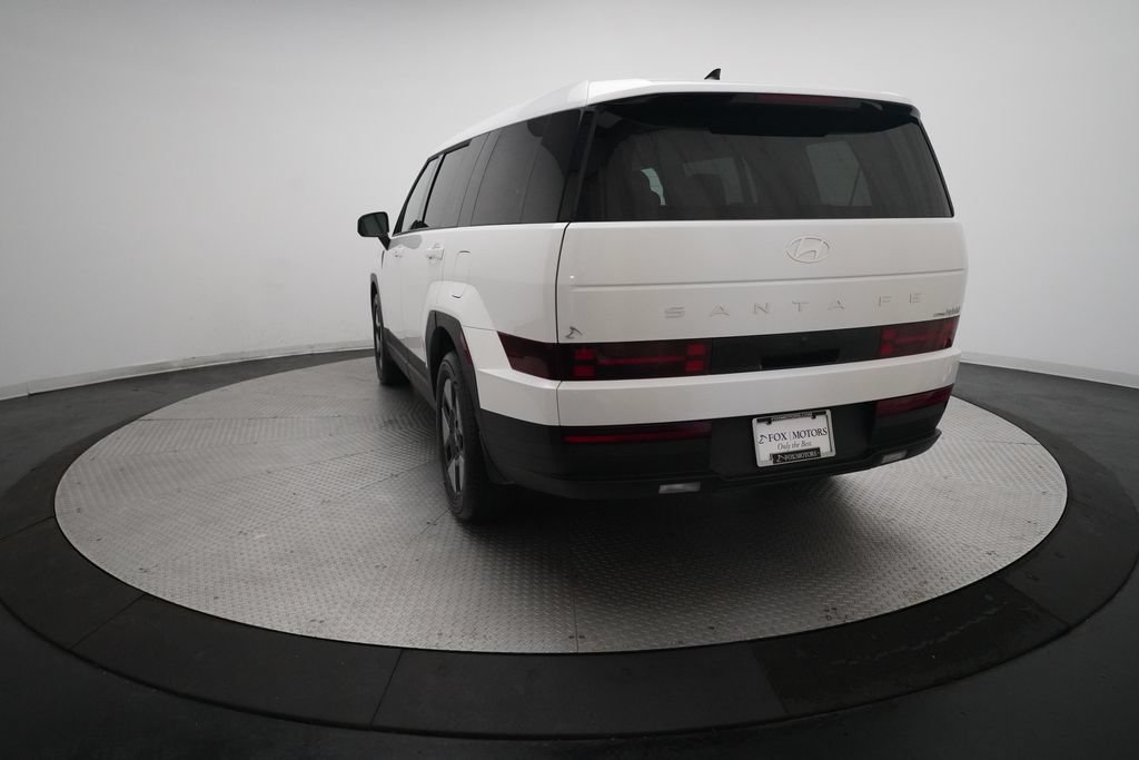 Used 2026 Hyundai Santa Fe SE AWD/4WD image 35