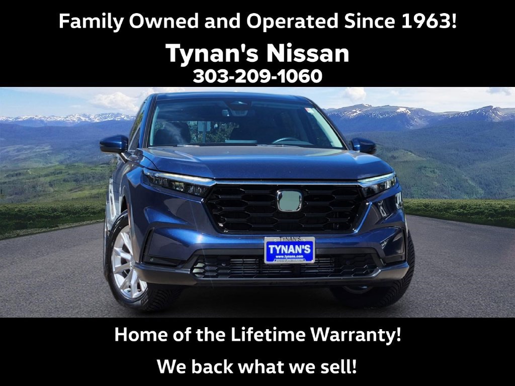 Used 2024 Honda CR-V EX-L