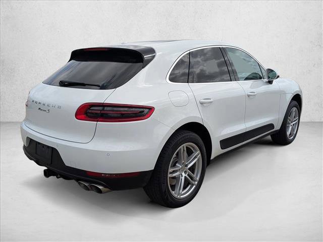 Used 2017 Porsche Macan S image 5