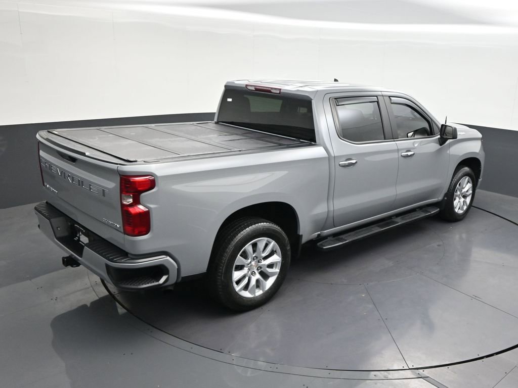 Used 2024 Chevrolet Silverado 1500 Custom RWD image 20