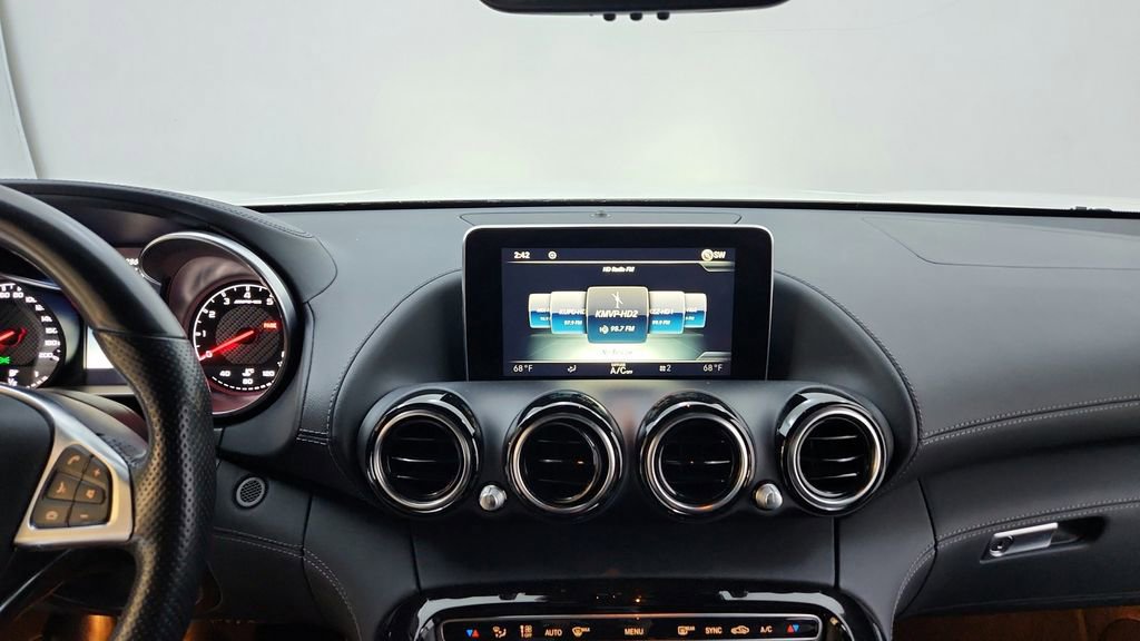 Used 2017 Mercedes-Benz AMG GT Coupe image 28