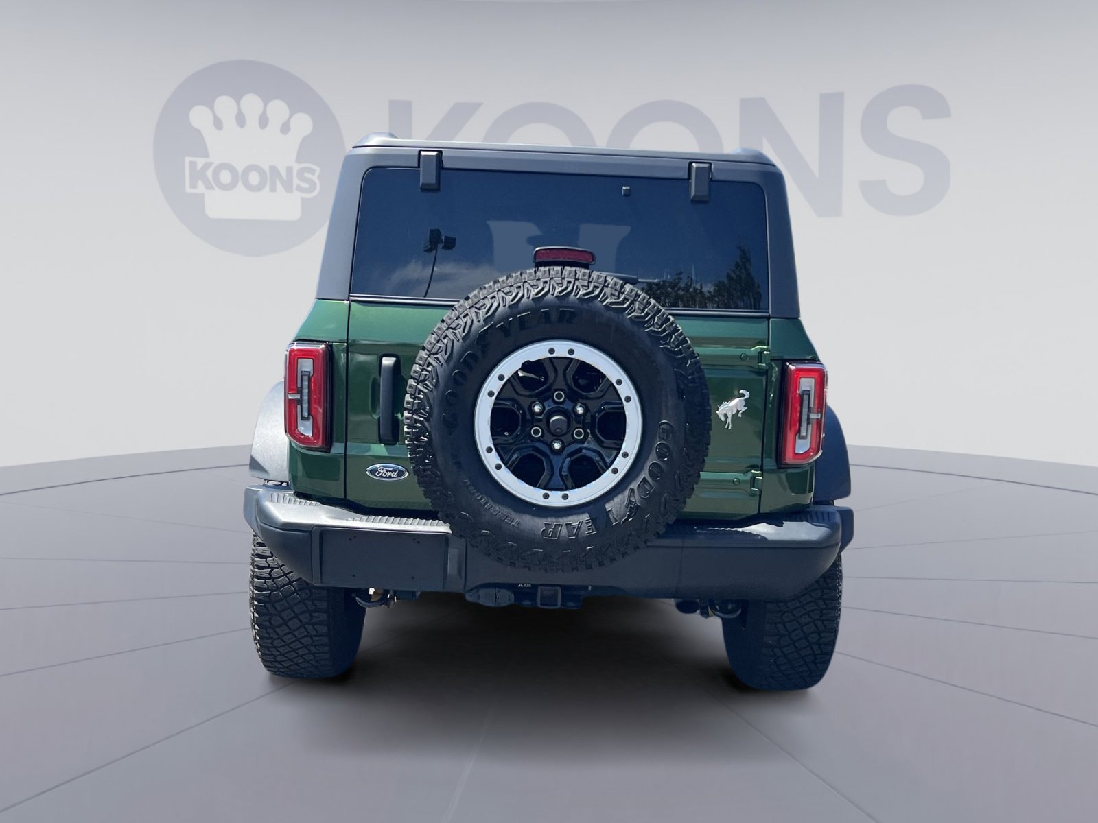 Used 2023 Ford Bronco Badlands w/ Sasquatch Package AWD/4WD image 10