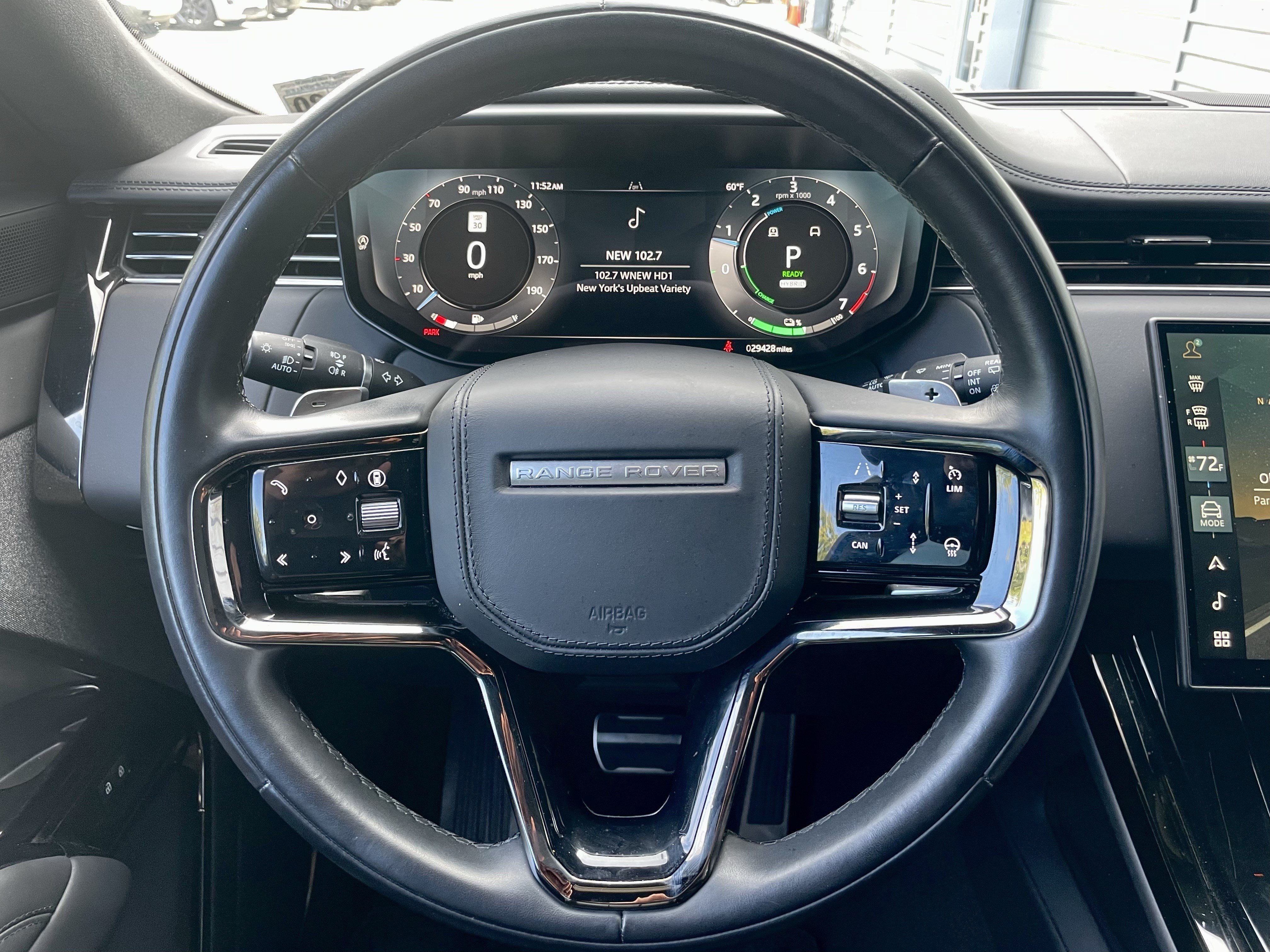 Used 2025 Land Rover Range Rover Sport Autobiography AWD/4WD image 20