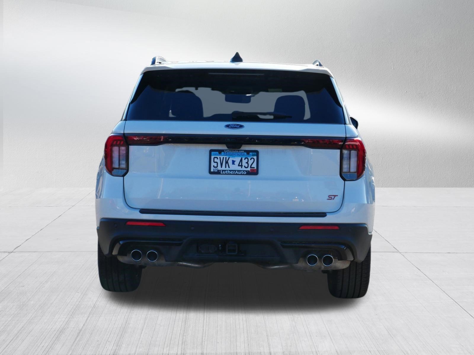Used 2026 Ford Explorer ST w/ Sun And Sound Package AWD/4WD image 6