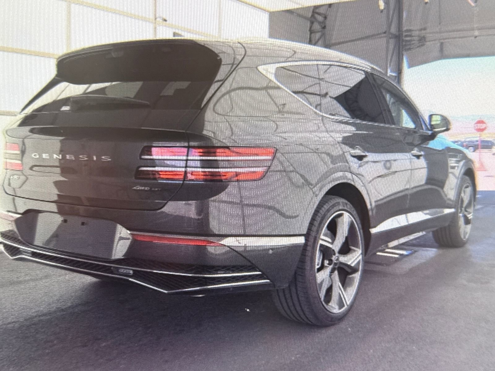 Used 2026 Genesis GV80 3.5T Prestige image 2