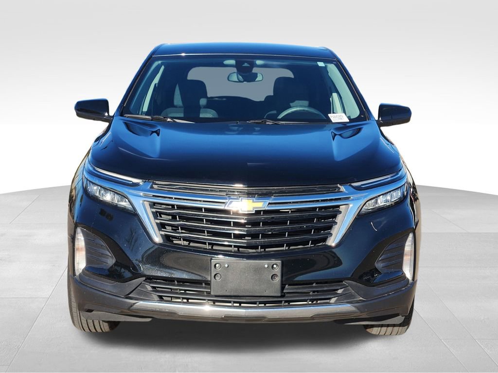 Used 2022 Chevrolet Equinox LT image 2