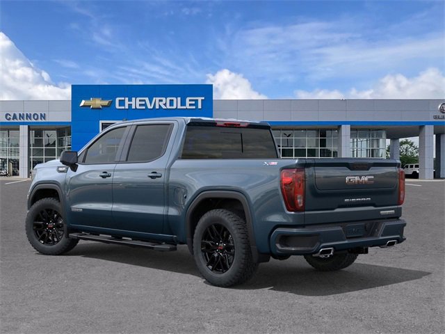 New 2026 GMC Sierra 1500 Elevation w/ Elevation Premium Package image 3