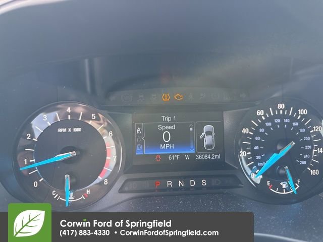 Used 2017 Ford Fusion SE image 14