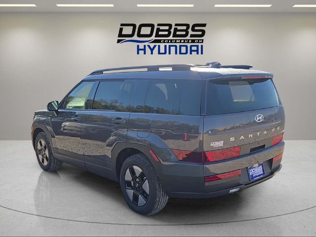New 2027 Hyundai Santa Fe SEL AWD/4WD image 3