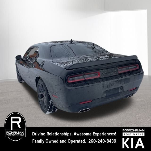 Used 2023 Dodge Challenger GT w/ Blacktop Package image 3