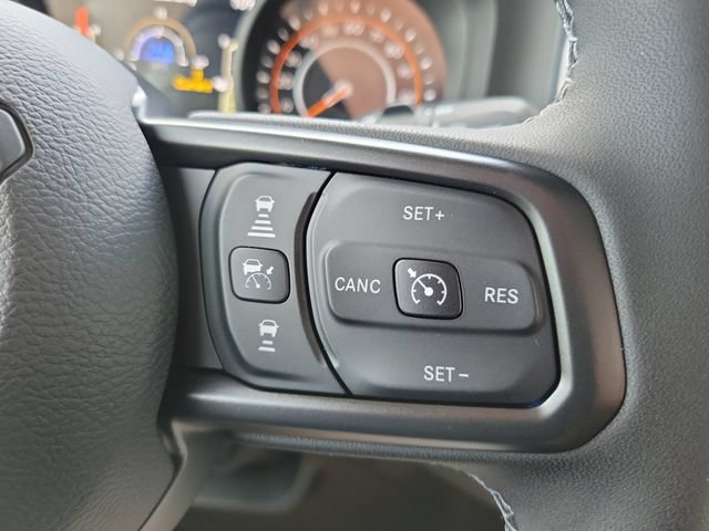 New 2026 Jeep Wrangler Rubicon AWD/4WD image 13