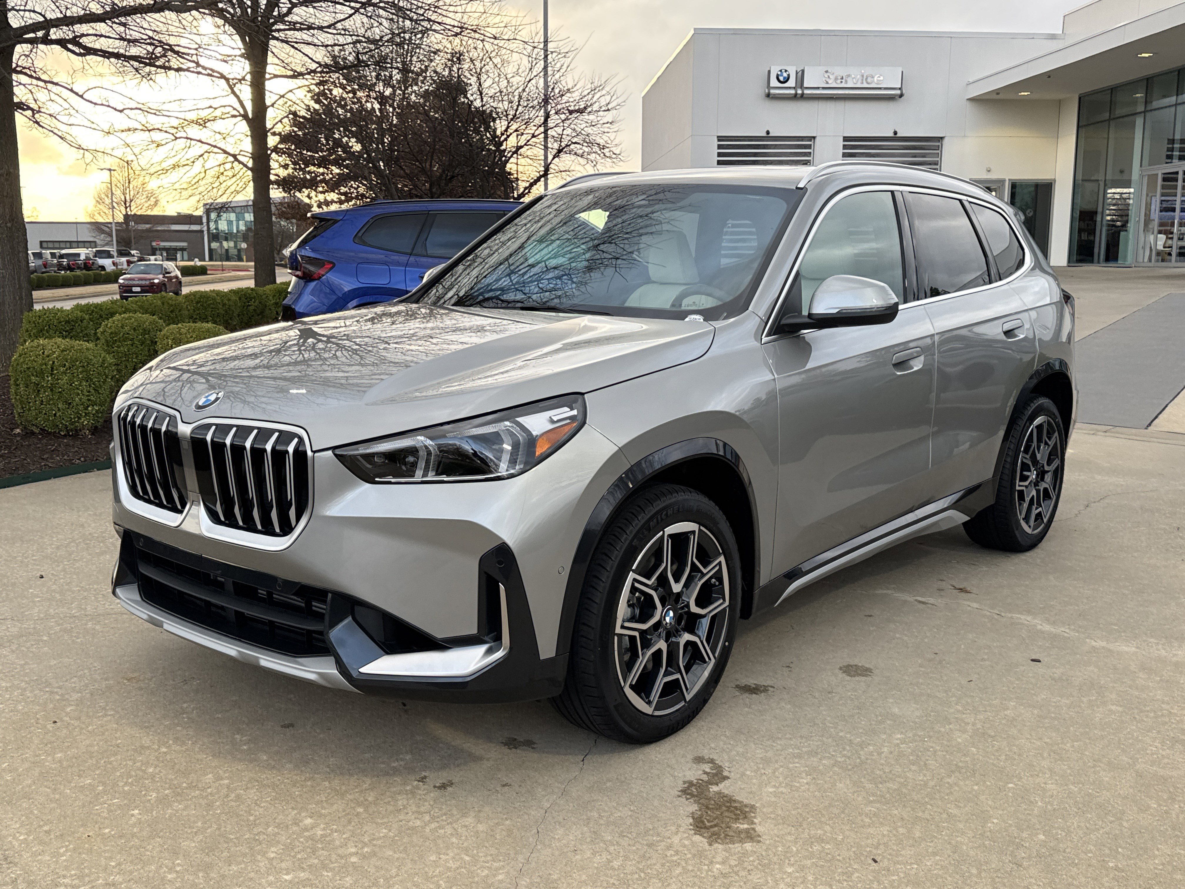 New 2026 BMW X1 xDrive28i