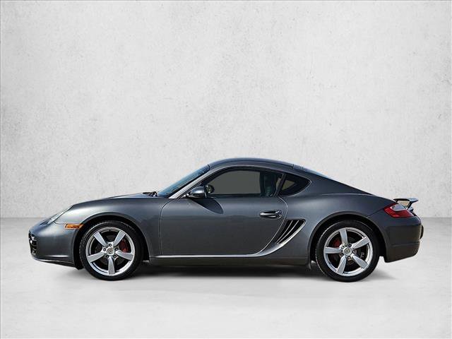 Used 2008 Porsche Cayman S image 9