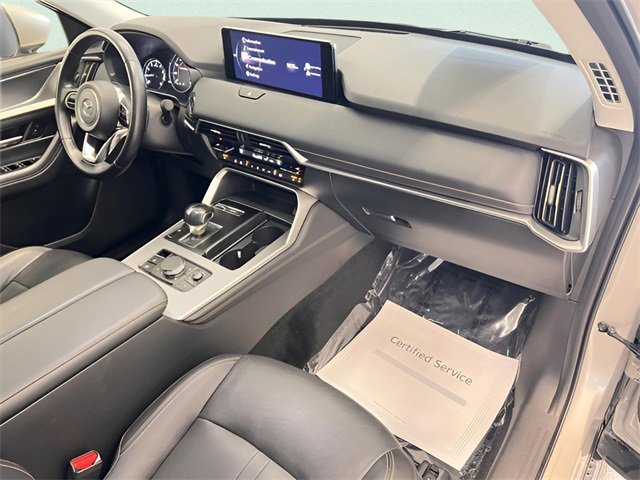 Used 2025 MAZDA CX-90 3.3 Turbo w/ Preferred Package image 15