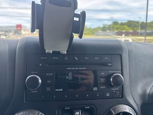 Used 2018 Jeep Wrangler Unlimited Sport S AWD/4WD image 15