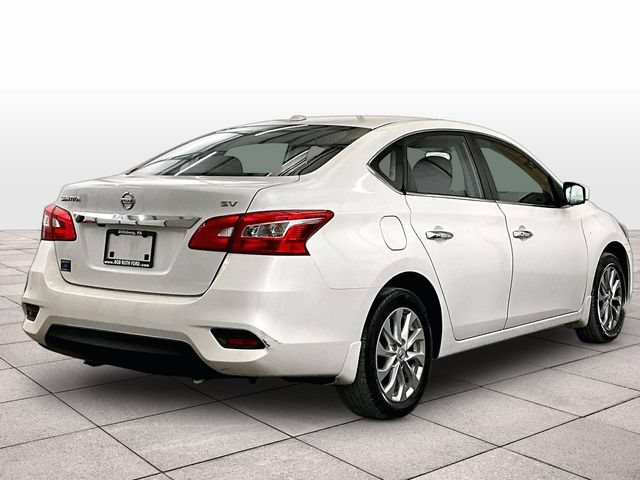 Used 2017 Nissan Sentra SV w/ Style Package FWD image 12