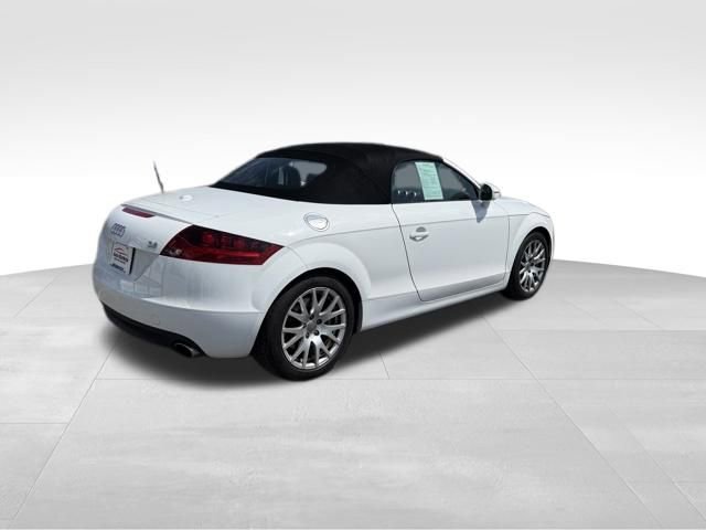 Used 2008 Audi TT 3.2 AWD/4WD image 3