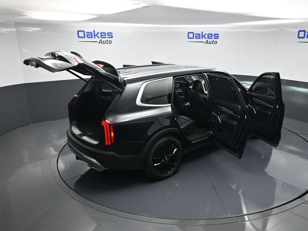 Used 2020 Kia Telluride SX w/ SX Prestige Package AWD/4WD image 61