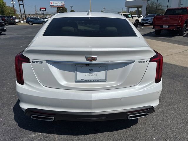 Used 2022 Cadillac CT5 Premium Luxury image 11