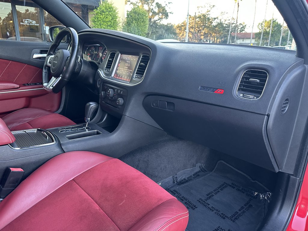 Used 2012 Dodge Charger SRT8 w/ Adaptive Cruise Control Group RWD image 15