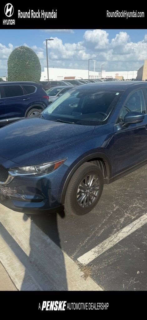 Used 2019 MAZDA CX-5 Touring FWD image 1