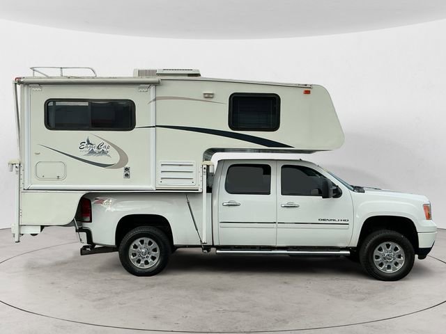 Used 2013 GMC Sierra 3500 Denali w/ Suspension Package, Off-Road image 6