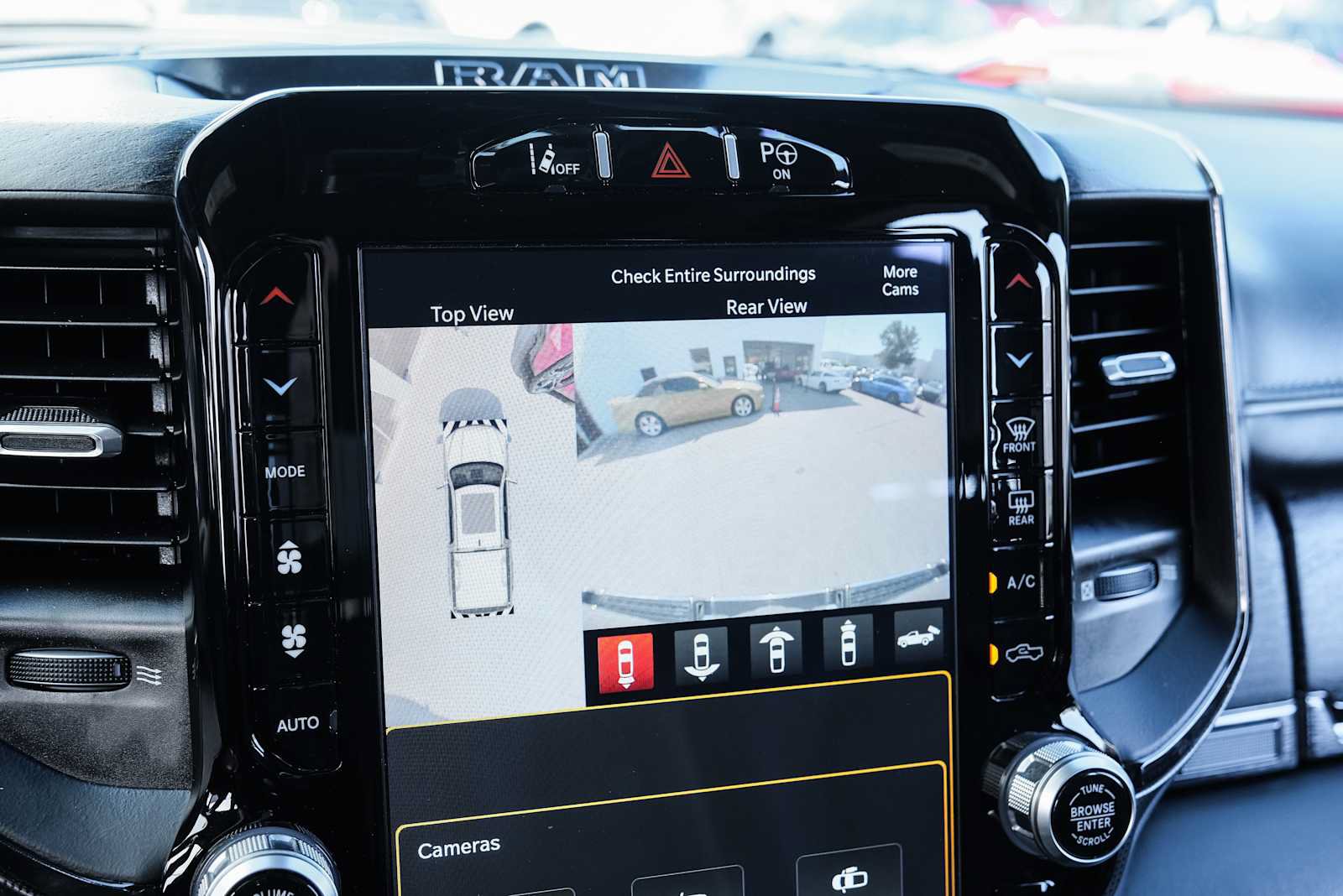 Used 2022 RAM 1500 Limited AWD/4WD image 53
