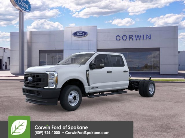 New 2026 Ford F350 XL AWD/4WD image 3