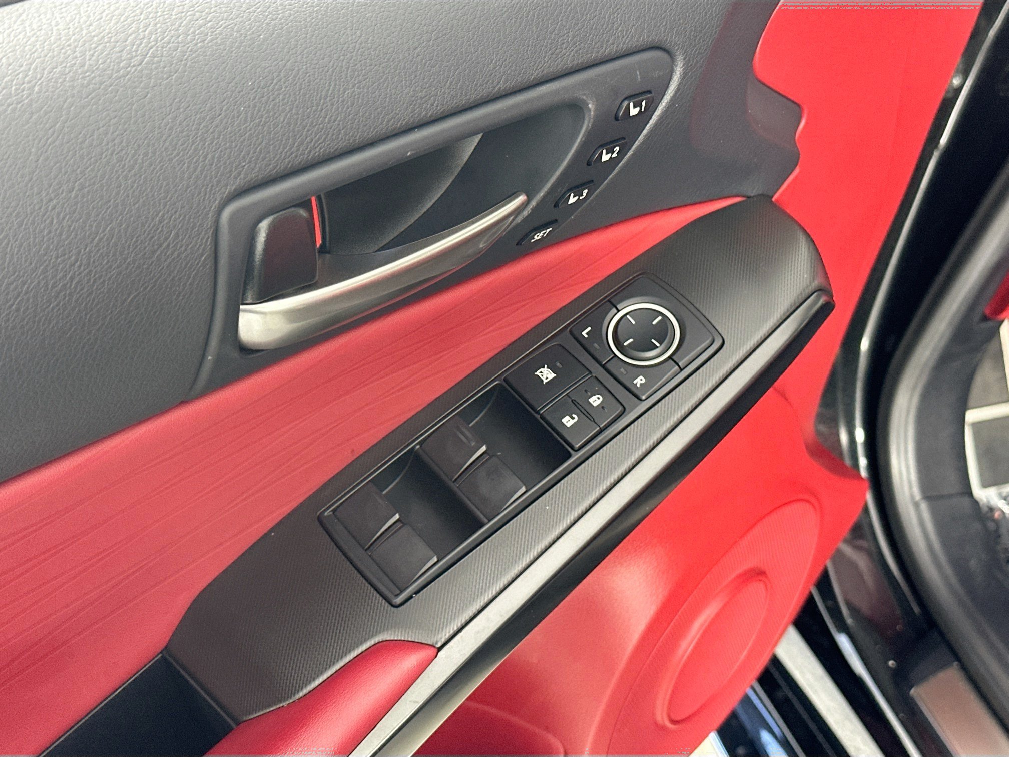 Used 2023 Lexus IS 350 F Sport w/ Navigation Package RWD image 18