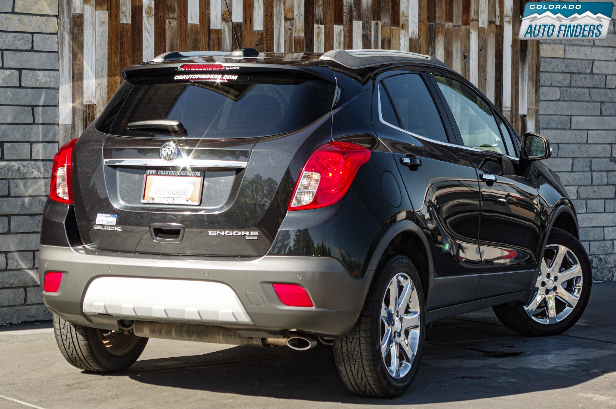 Used 2016 Buick Encore Premium w/ Experience Buick Package AWD/4WD image 7