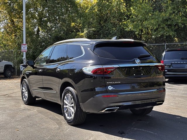 Certified 2024 Buick Enclave Essence w/ Trailering Package, 5000 lbs. image 5