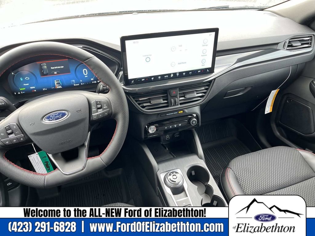 New 2026 Ford Escape ST-Line Elite w/ Class II Trailer Tow Package image 13