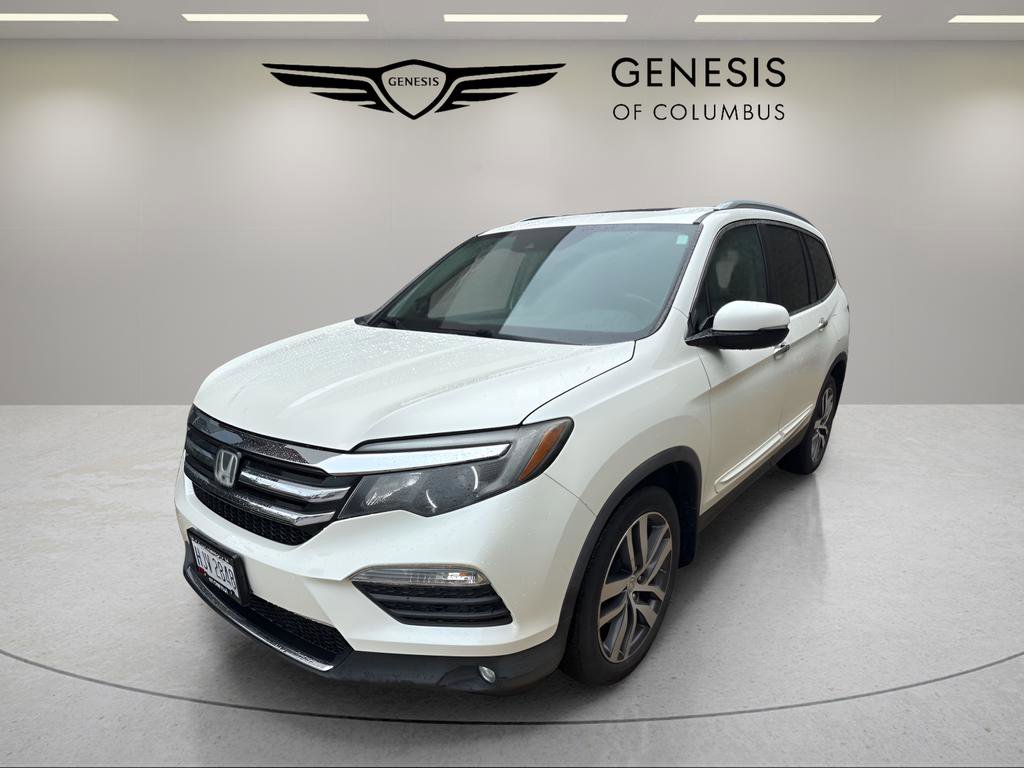 Used 2016 Honda Pilot Touring image 1