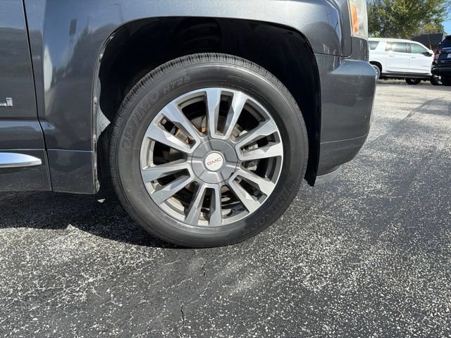 Used 2017 GMC Terrain Denali AWD/4WD image 9
