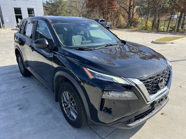 Used 2021 Nissan Rogue S