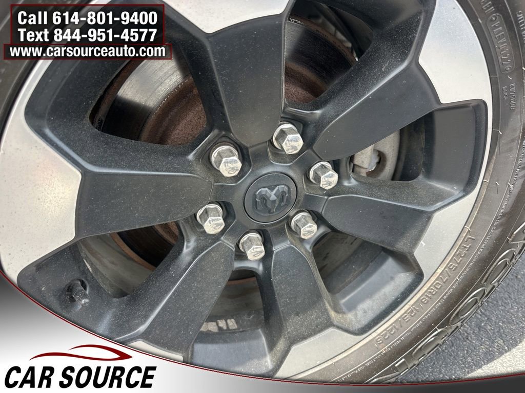 Used 2019 RAM 1500 Rebel w/ Rebel Level 2 Equipment Group AWD/4WD image 16